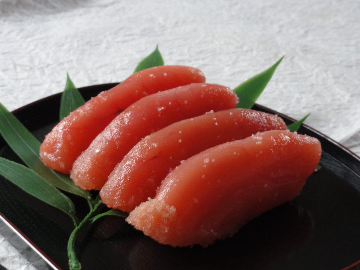 たらこページ たらこ特上切大/250g｜厳選した北海道の海産物の産直通販、お取り寄せ