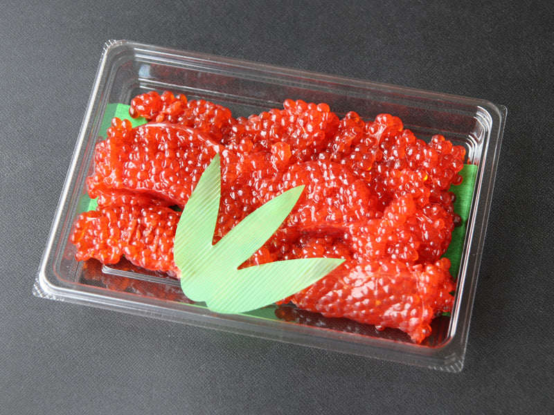 紅鮭醤油筋子（切子込）/200g｜厳選した北海道の海産物の産直通販、お