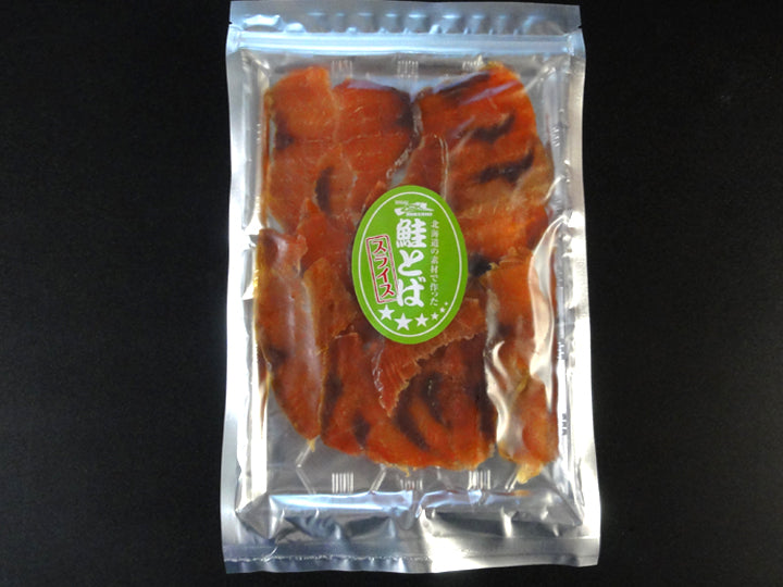鮭とばスライス/70g｜厳選した北海道の海産物の産直通販、お取り寄せ