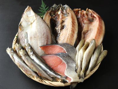 お魚セット（ぬさまい）【送料込】
