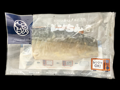 レンちん君 さば塩麹漬