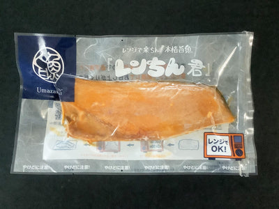 レンちん君　ほっけ味噌