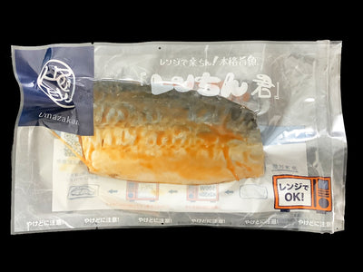 レンちん君 さば味噌漬