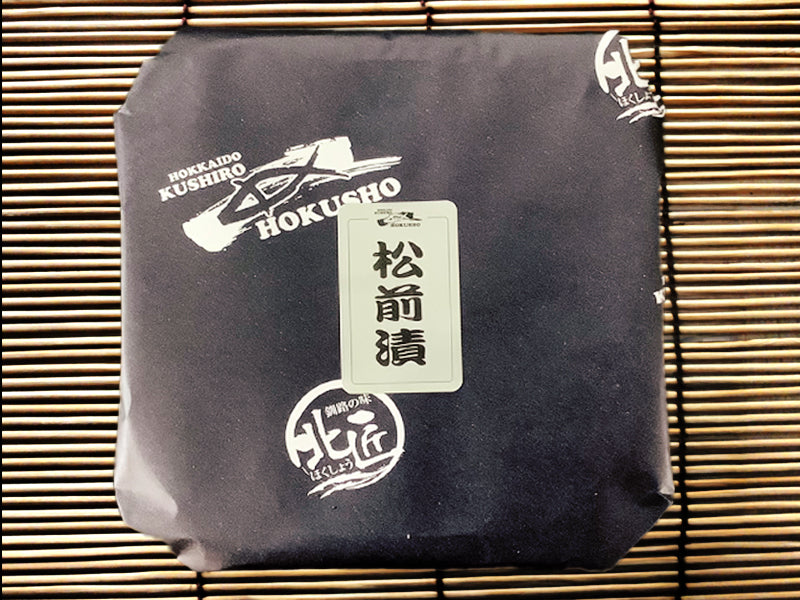 松前漬/180g｜厳選した北海道の海産物の産直通販、お取り寄せギフト