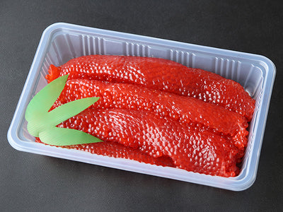 紅鮭醤油筋子（切子込）/400g