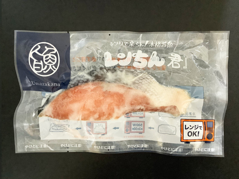 レンちん君 秋鮭粕漬｜厳選した北海道の海産物の産直通販、お取り寄せ