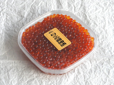 いくら醤油漬（生醤油仕込み）/200g（パック）