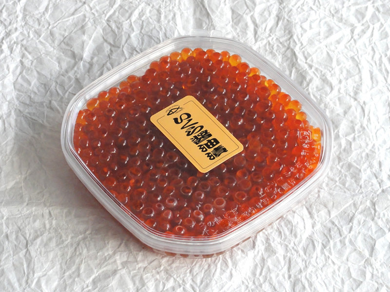 いくら醤油漬/200g（パック）｜厳選した北海道の海産物の産直通販、お