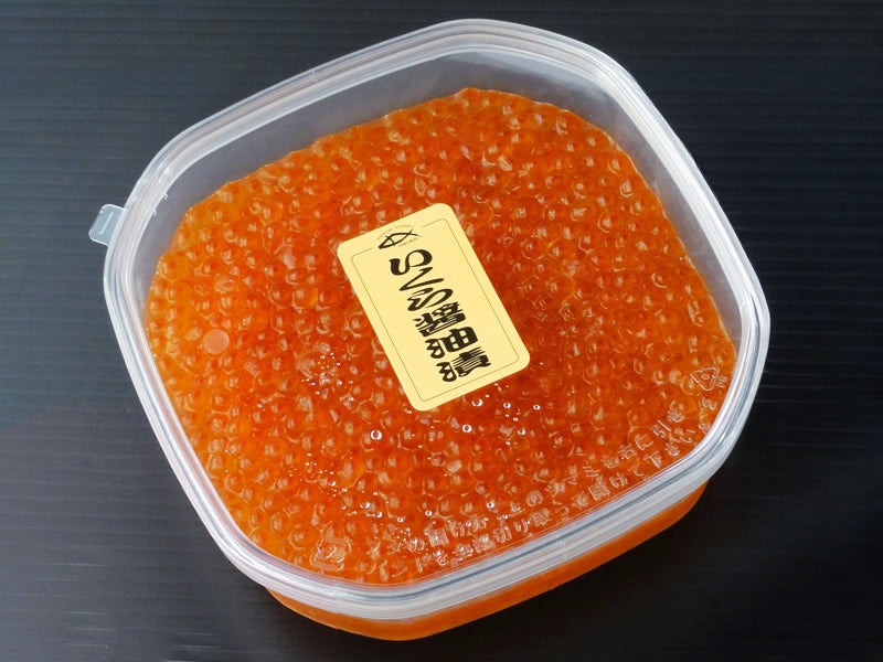 いくら醤油です、 いくら醤油｜空知舎のイクラしょうゆ通販 ネットショップ・お取り寄せ