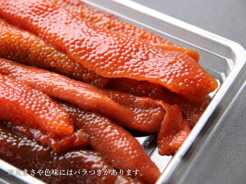 鮭鱒子/200g｜厳選した北海道の海産物の産直通販、お取り寄せギフト