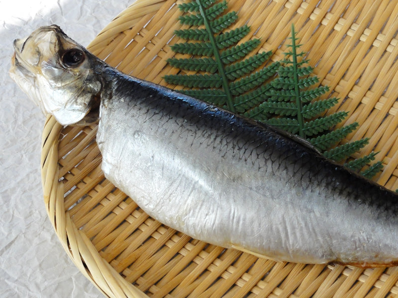 子持ちにしん（丸干し）