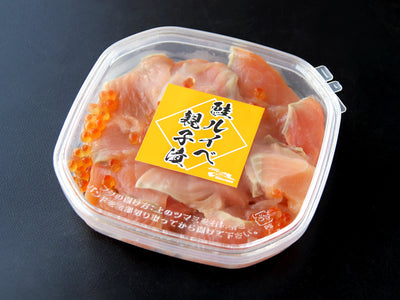 鮭ルイベ親子漬150g