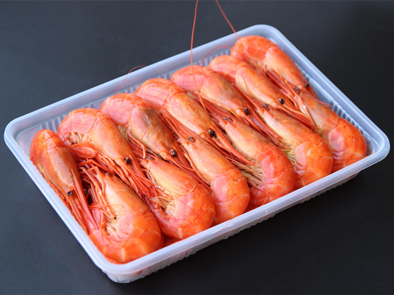 北海しまえび/500g｜厳選した北海道の海産物の産直通販、お取り寄せ