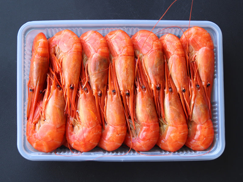 北海しまえび/500g｜厳選した北海道の海産物の産直通販、お取り寄せ