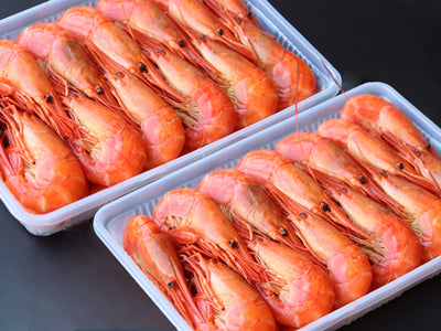 浜中産北海しまえび/大500ｇ2個