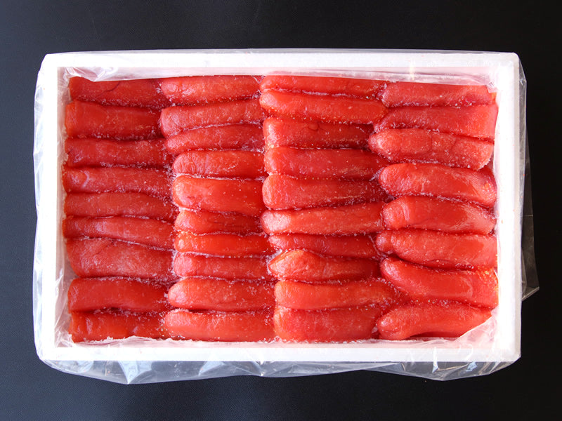 業務用たらこ【切子】/2kg｜厳選した北海道の海産物の産直通販、お