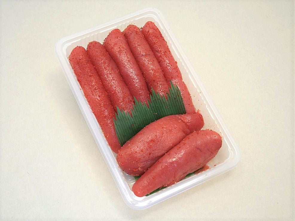 辛子明太子（特上）/500g｜厳選した北海道の海産物の産直通販、お