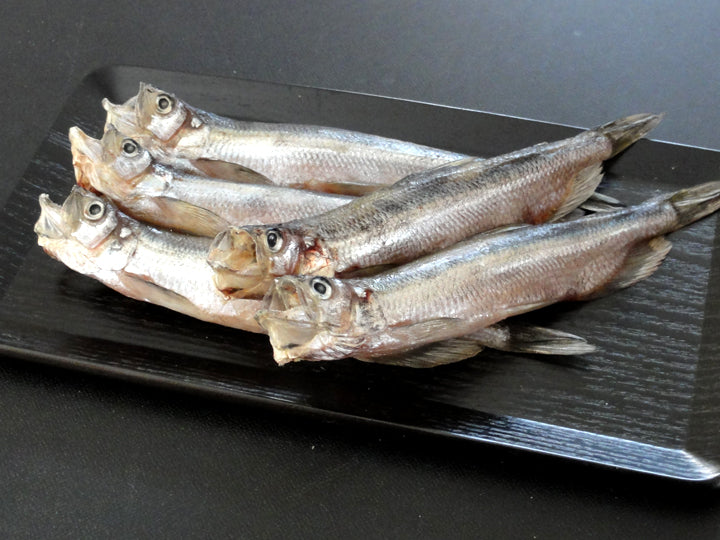 ししゃも 真空）オスししゃも/5尾｜厳選した北海道の海産物の産直通販、お