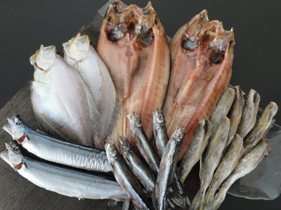 お魚セット（たくぼく）【送料込】
