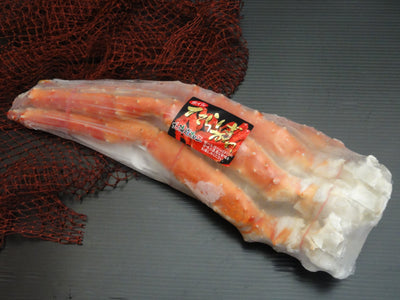 冷たらばがに脚/約1.0kg
