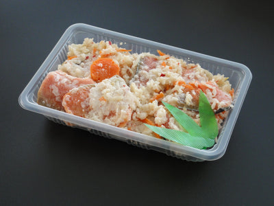 紅さけ飯鮨/400g