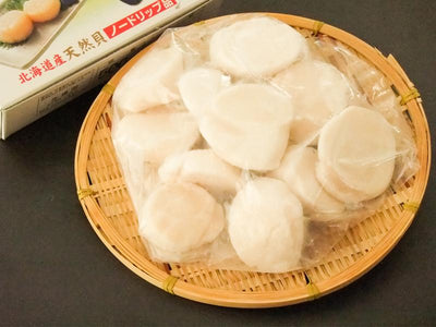 お刺身ホタテ貝柱/500g