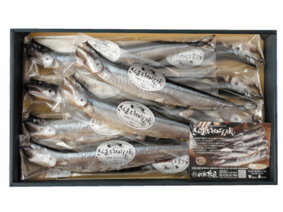 さんまのいちばんぼし/10尾【送料込】