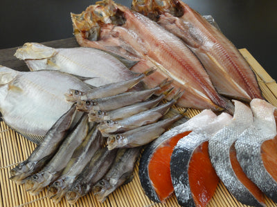お魚セット（たんちょう）【送料込】