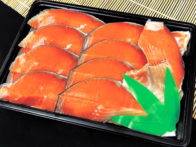 ちゃんちゃ様専用】チャーム サーモン シロサケ 鮭 剥製 【公式通販】