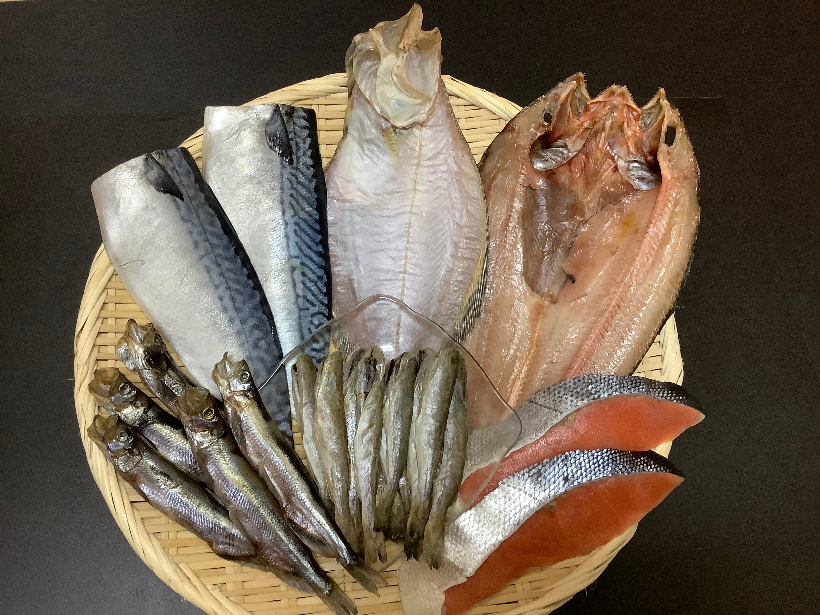 お魚JSKセット